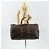 LOUIS VUITTON Borsa Boston Monogram Keepall 50 M41426 LV Auth 150243 Monogramma - vista 22