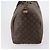 LOUIS VUITTON Borsa Boston Monogram Keepall 50 M41426 LV Auth 150243 Monogramma - vista 3