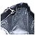 CHANEL Triple Coco Kette Tote Tasche aus Lackleder Schwarz Silber CC Auth 146826 - Ansicht 11