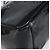 CHANEL Triple Coco Kette Tote Tasche aus Lackleder Schwarz Silber CC Auth 146826 - Ansicht 16