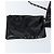 CHANEL Triple Coco Kette Tote Tasche aus Lackleder Schwarz Silber CC Auth 146826 - Ansicht 18