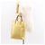 LOUIS VUITTON Monogram Vernis Reade MM Hand Bag Beige M91141 LV Auth BA7440 - view 21