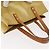 LOUIS VUITTON Monogram Vernis Reade MM Hand Bag Beige M91141 LV Auth BA7440 - view 6