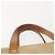 LOUIS VUITTON Monogram Vernis Reade MM Hand Bag Beige M91141 LV Auth BA7440 - view 8