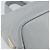PRADA Piccola Borsa Tote in Pelle Forata Grigia Oro Auth bs30580 Marrone D'oro - vista 14