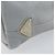 PRADA Piccola Borsa Tote in Pelle Forata Grigia Oro Auth bs30580 Marrone D'oro - vista 17