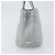 PRADA Piccola Borsa Tote in Pelle Forata Grigia Oro Auth bs30580 Marrone D'oro - vista 3