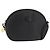 Borsa a spalla in tela Micro GG Gucci in pelle PVC nera Auth ep11104 Nero