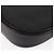 Borsa a spalla in tela Micro GG Gucci in pelle PVC nera Auth ep11104 Nero - vista 13