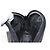 Borsa a spalla in tela Micro GG Gucci in pelle PVC nera Auth ep11104 Nero - vista 19