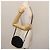 Borsa a spalla in tela Micro GG Gucci in pelle PVC nera Auth ep11104 Nero - vista 23