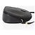 Borsa a spalla in tela Micro GG Gucci in pelle PVC nera Auth ep11104 Nero - vista 4
