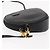 Borsa a spalla in tela Micro GG Gucci in pelle PVC nera Auth ep11104 Nero - vista 5