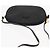Borsa a spalla in tela Micro GG Gucci in pelle PVC nera Auth ep11104 Nero - vista 6