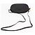 Borsa a spalla in tela Micro GG Gucci in pelle PVC nera Auth ep11104 Nero - vista 7