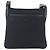Borsa a Spalla GG Canvas Gucci Nera Argento 122791 Auth 135007 Nero - vista 2