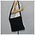Borsa a Spalla GG Canvas Gucci Nera Argento 122791 Auth 135007 Nero - vista 22