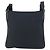 Borsa a Spalla GG Canvas Gucci Nera Argento 122791 Auth 135007 Nero - vista 3