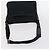 Borsa a Spalla GG Canvas Gucci Nera Argento 122791 Auth 135007 Nero - vista 7