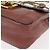 Chloé Chloe Chain Elsie Schultertasche aus Leder Rosa Gold Auth BA6595 - Ansicht 11