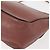 Chloé Chloe Chain Elsie Schultertasche aus Leder Rosa Gold Auth BA6595 - Ansicht 13