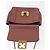 Chloé Chloe Chain Elsie Schultertasche aus Leder Rosa Gold Auth BA6595 - Ansicht 15