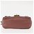 Chloé Chloe Chain Elsie Schultertasche aus Leder Rosa Gold Auth BA6595 - Ansicht 9