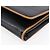 Céline CELINE Schultertasche aus Leder Schwarz Gold Auth ep11037 Golden - Ansicht 10