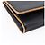 Céline CELINE Schultertasche aus Leder Schwarz Gold Auth ep11037 Golden - Ansicht 11