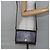 Céline CELINE Schultertasche aus Leder Schwarz Gold Auth ep11037 Golden - Ansicht 23