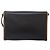 Céline CELINE Schultertasche aus Leder Schwarz Gold Auth ep11037 Golden - Ansicht 3