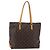 LOUIS VUITTON Borsa Tote Cabas Mezzo Monogram M51151 LV Auth ep11200 Monogramma