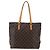 LOUIS VUITTON Borsa Tote Cabas Mezzo Monogram M51151 LV Auth ep11200 Monogramma - vista 13