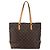 LOUIS VUITTON Borsa Tote Cabas Mezzo Monogram M51151 LV Auth ep11200 Monogramma - vista 2