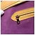 LOUIS VUITTON Borsa a Spalla Epi Saint Jacques Gialla M52269 Auth 151094 Giallo - vista 18