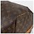 LOUIS VUITTON Monogram Keepall Bandouliere 55 Borsa Boston M41414 LV Auth 146741 Monogramma - vista 14