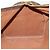 LOUIS VUITTON Monogram Keepall Bandouliere 55 Borsa Boston M41414 LV Auth 146741 Monogramma - vista 21