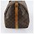 LOUIS VUITTON Monogram Keepall Bandouliere 55 Borsa Boston M41414 LV Auth 146741 Monogramma - vista 3