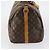 LOUIS VUITTON Monogram Keepall Bandouliere 55 Borsa Boston M41414 LV Auth 146741 Monogramma - vista 4