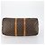 LOUIS VUITTON Monogram Keepall Bandouliere 55 Borsa Boston M41414 LV Auth 146741 Monogramma - vista 5