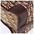 Borsa Boston in tela Trotter Christian Dior Rossa Argento Auth 150750 - vista 12