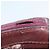 Borsa Boston in tela Trotter Christian Dior Rossa Argento Auth 150750 - vista 18