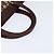 Borsa Boston in tela Trotter Christian Dior Rossa Argento Auth 150750 - vista 7