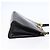 Borsa Tote Gancini in pelle nera e oro Salvatore Ferragamo Auth 149270 Nero D'oro - vista 5