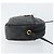Gucci Borsa a Spalla GG Supreme PVC Nero Oro 116 02 607 Auth 147775 D'oro - vista 4