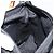 Bamboo Borsa a mano GUCCI in nylon e pelle nera argento 000 2404 0509 Auth ep11486 Nero - Ansicht 17