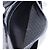 Bamboo Borsa a mano GUCCI in nylon e pelle nera argento 000 2404 0509 Auth ep11486 Nero - Ansicht 21