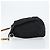 Bamboo Borsa a mano GUCCI in nylon e pelle nera argento 000 2404 0509 Auth ep11486 Nero - Ansicht 5