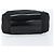 Bamboo Borsa a mano GUCCI in nylon e pelle nera argento 000 2404 0509 Auth ep11486 Nero - Ansicht 9