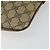 Borsa Gucci GG Supreme Web Sherry Line PVC Beige Oro 904 02 047 Auth bs30496 D'oro - vista 10